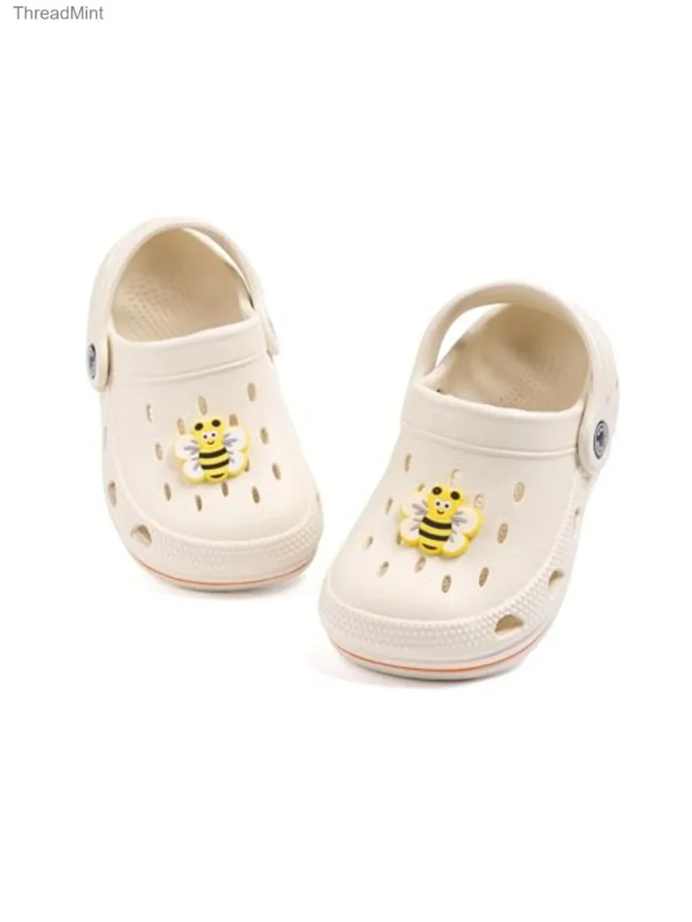 Toddler EVA Garden Clogs Slip On Water Shoes